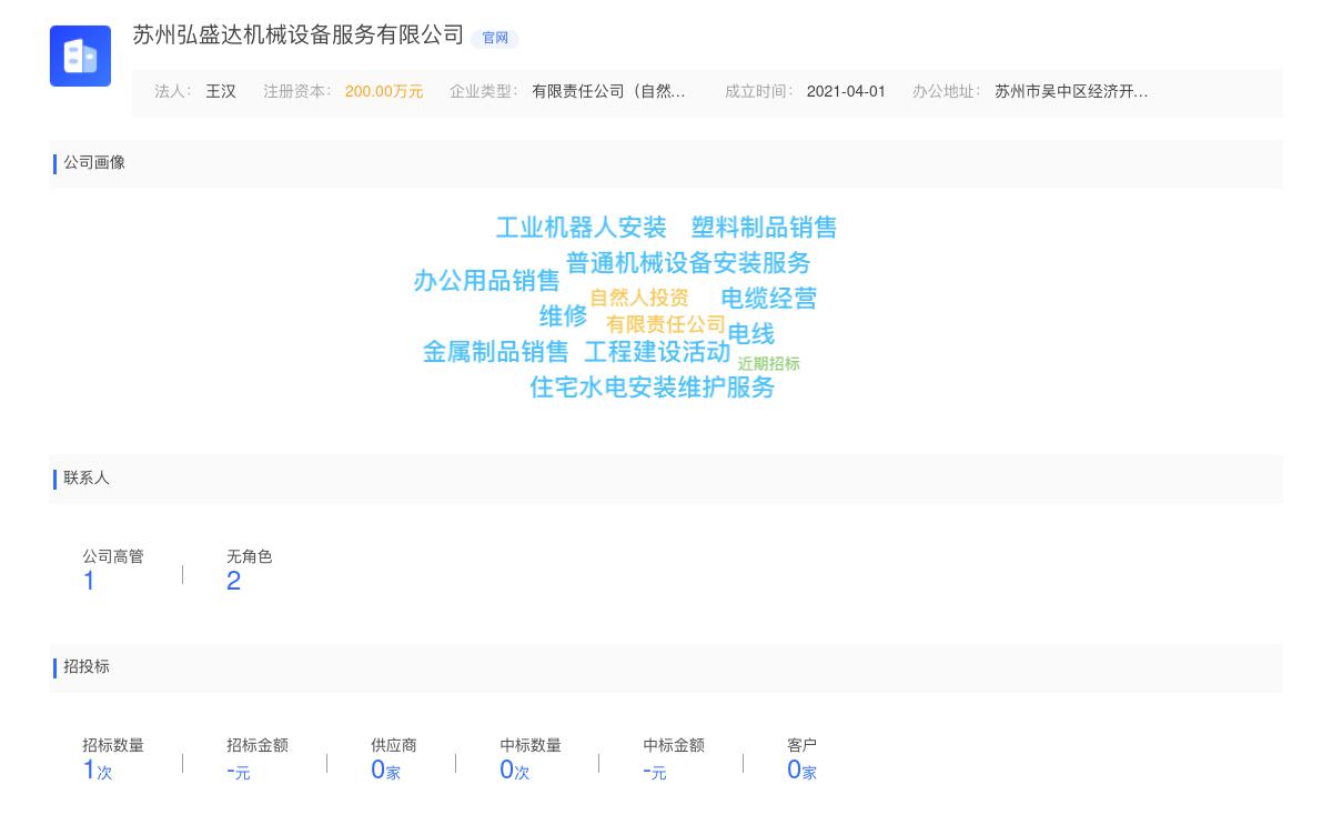 苏州弘盛达机械设备服务有限公司近期有采购采购电磁阀的需求