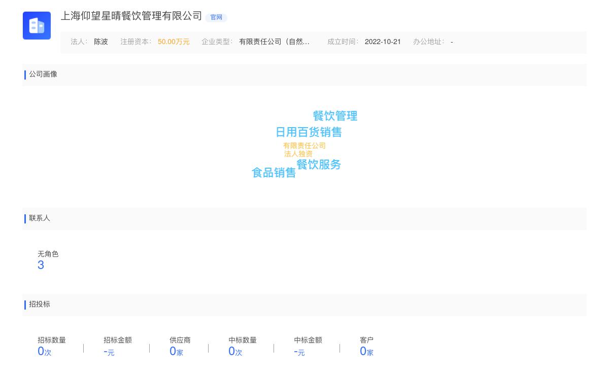 上海仰望星晴餐饮管理有限公司近期有采购需要上海本地水牛奶供应商的需求