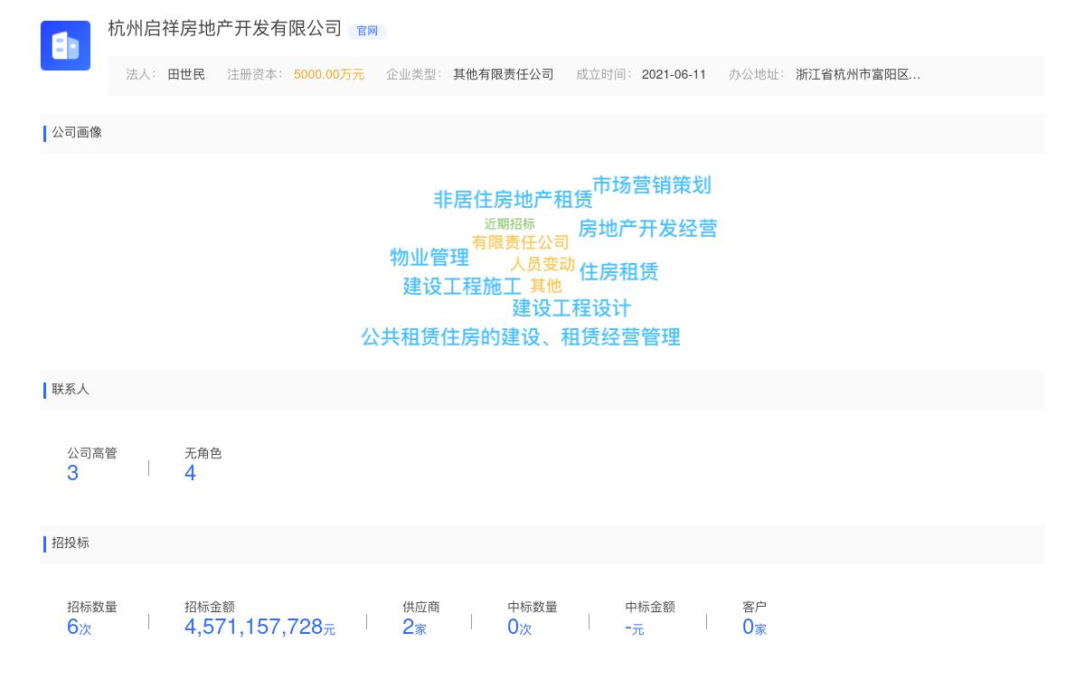 杭州启祥房地产开发有限公司近期有采购咨询pvc-M排水管的需求